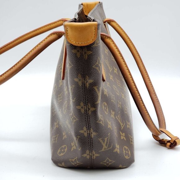 Authentic Louis Vuitton Raspail PM Monogram Tote - Picture 5 of 16